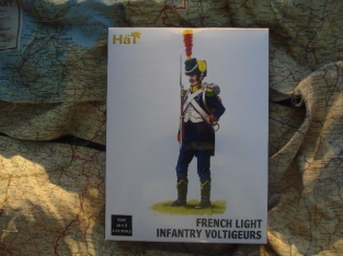 HäT.9302  FRENCH LIGHT INFANTRY VOLTIGEURS